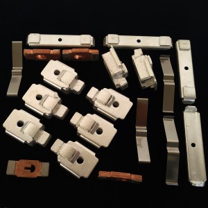 Nofuel contact kits KZK550 for the Siemens EK550 contactor