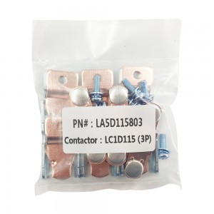 Nofuel contact kits LA5D115803 for the TeSys LC1D115 contactor