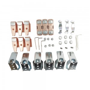 Nofuel contact kits LA5F400803 for the Telemecanique LC1F330 LC1F400 contactor