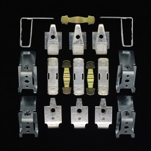 Nofuel contact kits LA5F630803 for the Telemecanique LC1F630 contactor