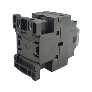 LC1D09B7 Contactor TeSys Deca 3P 9A 24VAC 50/60Hz coil