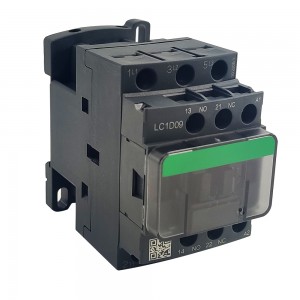 LC1D09P7 Contactor TeSys Deca 3P 9A 230VAC 50/60Hz coil