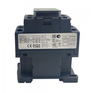 LC1D09P7 Contactor TeSys Deca 3P 9A 230VAC 50/60Hz coil