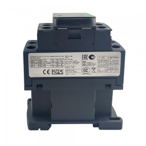 LC1D09P7 Contactor TeSys Deca 3P 9A 230VAC 50/60Hz bobina