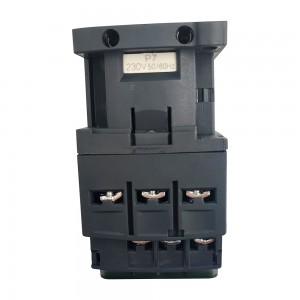 LC1D09P7 Contactor TeSys Deca 3P 9A 230VAC 50/60Hz bobina