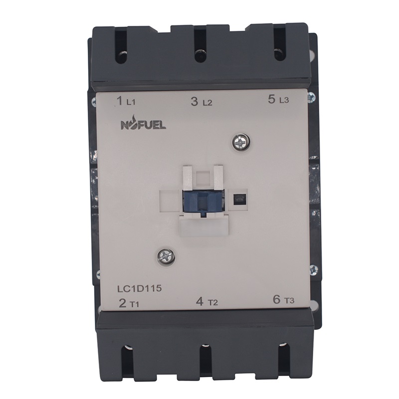 Factory Free sample Ac Contactor Thermal Relay -
 TeSys D Contactor LC1D115 LC1D150 LC1D170 – Simply Buy