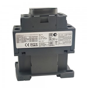 LC1D18B7 Contactor TeSys Deca 3P 18A 24VAC 50/60Hz coil