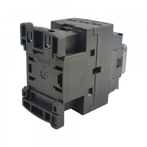 LC1D18B7 Contactor TeSys Deca 3P 18A 24VAC 50/60Hz coil