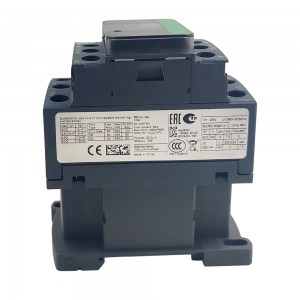 LC1D18M7 Contactor TeSys Deca 3P 18A 220VAC 50/60Hz coil