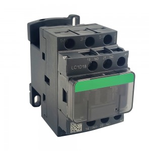 LC1D18P7 Contactor TeSys Deca 3P 18A 230VAC 50/60Hz coil