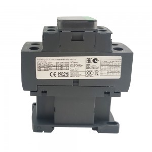 LC1D25B7 Contactor TeSys Deca 3P 25A 24VAC 50/60Hz coil