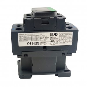 LC1D25G7 Contactor TeSys Deca 3P 25A 120V AC 50/60Hz coil