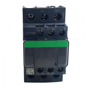 LC1D25P7 Contactor TeSys Deca 3P 25A 230VAC 50/60Hz coil