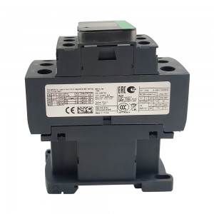 LC1D32B7 Contactor TeSys Deca 3P 32A 24VAC 50/60Hz coil