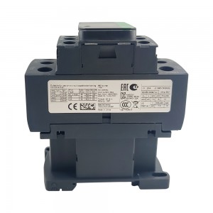 LC1D32P7 Contactor TeSys Deca 3P 32A 230VAC 50/60Hz coil