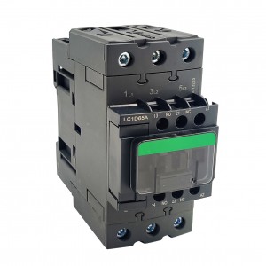 LC1D65AG7 Contactor TeSys Deca 3P 65A 120V Corriente Alterna 60Hz bobina