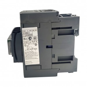 LC1D65AG7 Contactor TeSys Deca 3P 65A 120V Corriente Alterna 60Hz bobina