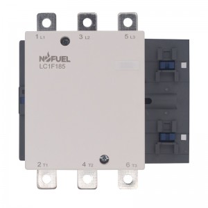 TeSys F Contactors LC1F185 185A 3Pole