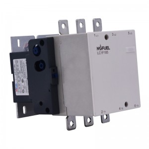 TeSys F Contactors LC1F185 185A 3Pole