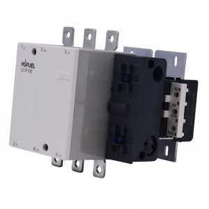 TeSys F Contactors LC1F185 185A 3Pole