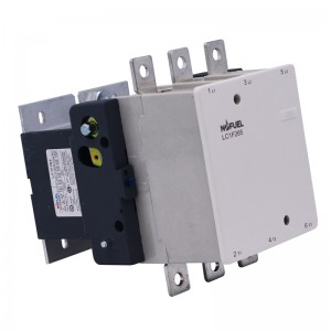 TeSys F Contactor LC1F265