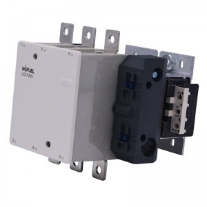 TeSys F Contactor LC1F265