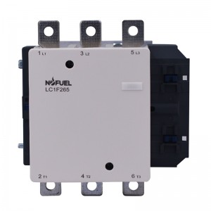 TeSys F Contactor LC1F265