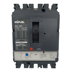 Compact NSX Circuit Breaker NSX100F TM16D LV429637 3Pole 50KA