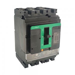 Compact NSX Circuit Breaker NSX100F TM100D LV429630 3Pole 50KA