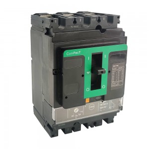 Compact NSX Circuit Breaker NSX160F TM160D LV430630 3Pole 50KA