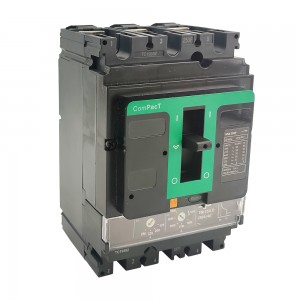 Compact NSX Circuit Breaker NSX250F TM250D LV431630 3Pole 50KA