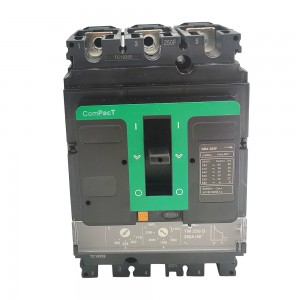 Compact NSX Circuit Breaker NSX250F TM250D LV431630 3Pole 50KA