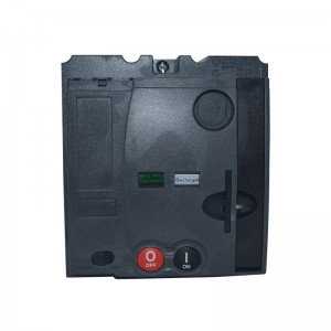 Motor operator for Compact NSX160 Circuit Breaker LV429434 220-240 V 50/60 Hz 208-277 V 60 Hz