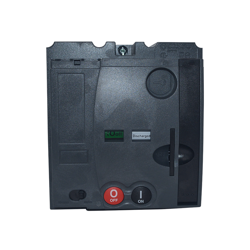 OEM Factory for La2-Dt Relay Timer -
 Motor operator for Compact NSX250 LV431540 110-130 V 50/60 Hz – Simply Buy