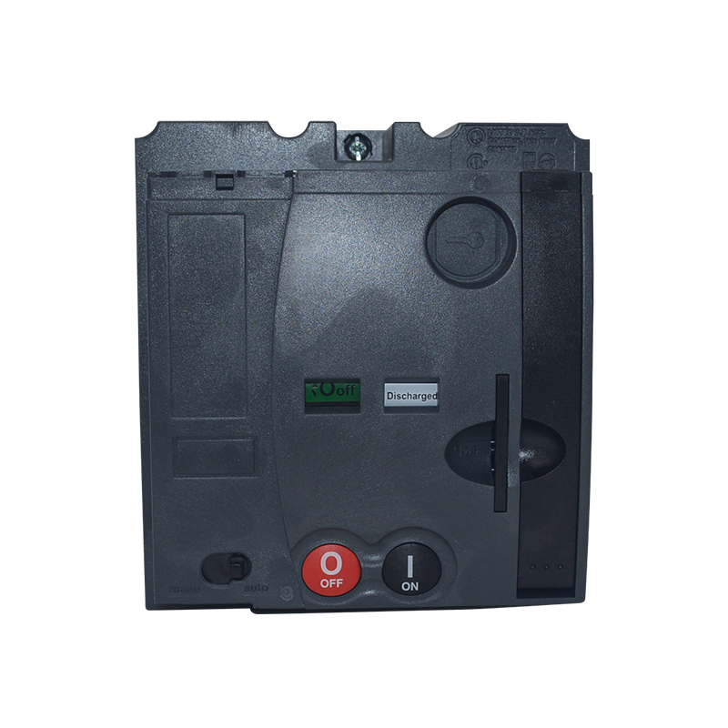 China Factory for Overload Protection Relay -
 Motor operator for NSX MCCB  – Simply Buy