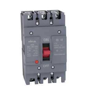 NM1 Circuit Breaker NM1-125 3Pole 35KA