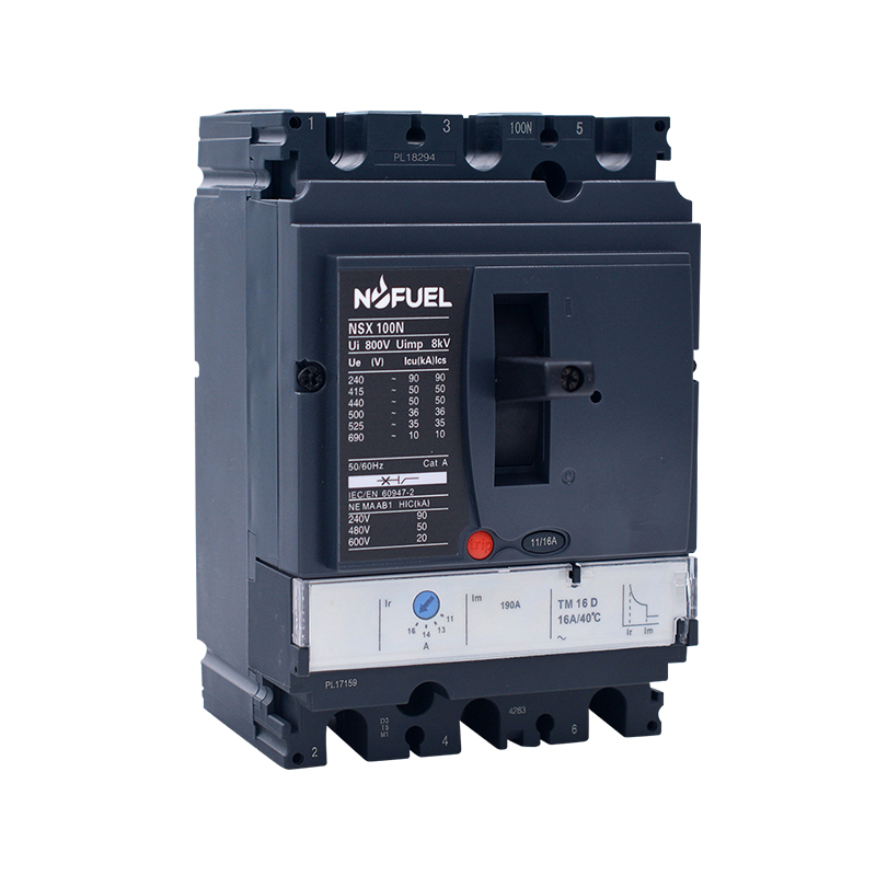 Fast delivery Electrical Relays And Contactors -
 Compact NSX MCCB – Simply Buy