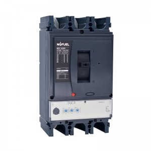 Circuit breaker Compact NSX100F TMD 16 A 3 poles LV429627