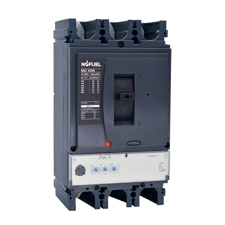 Fixed Competitive Price Electromagnetic Contactor -
 Compact NSX630N MCCB – Simply Buy