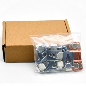 Nofuel contact kits S-N125 for the Mitsubishi S-N125 contactor