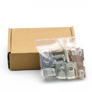 Nofuel contact kits S-P125T for the Shihlin Electric S-P125T contactor