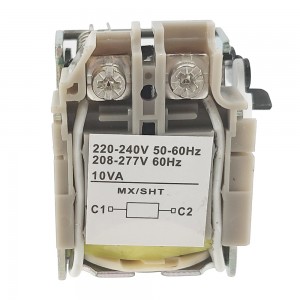 LV429387 Shunt Coil MX 220-240V S29387 fit for NSX Circuit Breaker