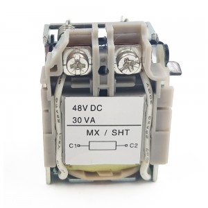 LV429392 Shunt Coil MX DC 48V S29392 fit for NSX Circuit Breaker