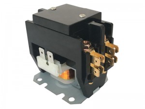 Definite Purpose Contactor 2P 20-40 FLA  3100-15Q2999