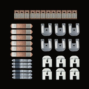 Nofuel contact kits ZL1250 for the Siemens ABB AF1250 contactor