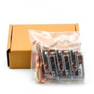 Nofuel contact kits ZL145 for the Siemens ABB A145 AF145 contactor