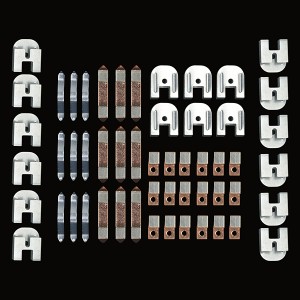 Nofuel contact kits ZL1650 for the Siemens ABB AF1650 contactor