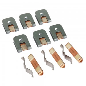 Nofuel contact kits ZL260 for the Siemens ABB A260 AF260 contactor