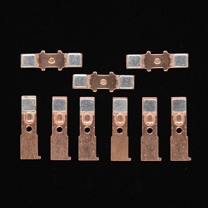 Nofuel contact kits ZL50 for the Siemens ABB A50 AE50 AF50 contactor