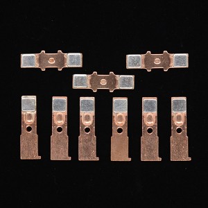 Nofuel contact kits ZL75 for the Siemens ABB A75 AE75 AF75 contactor